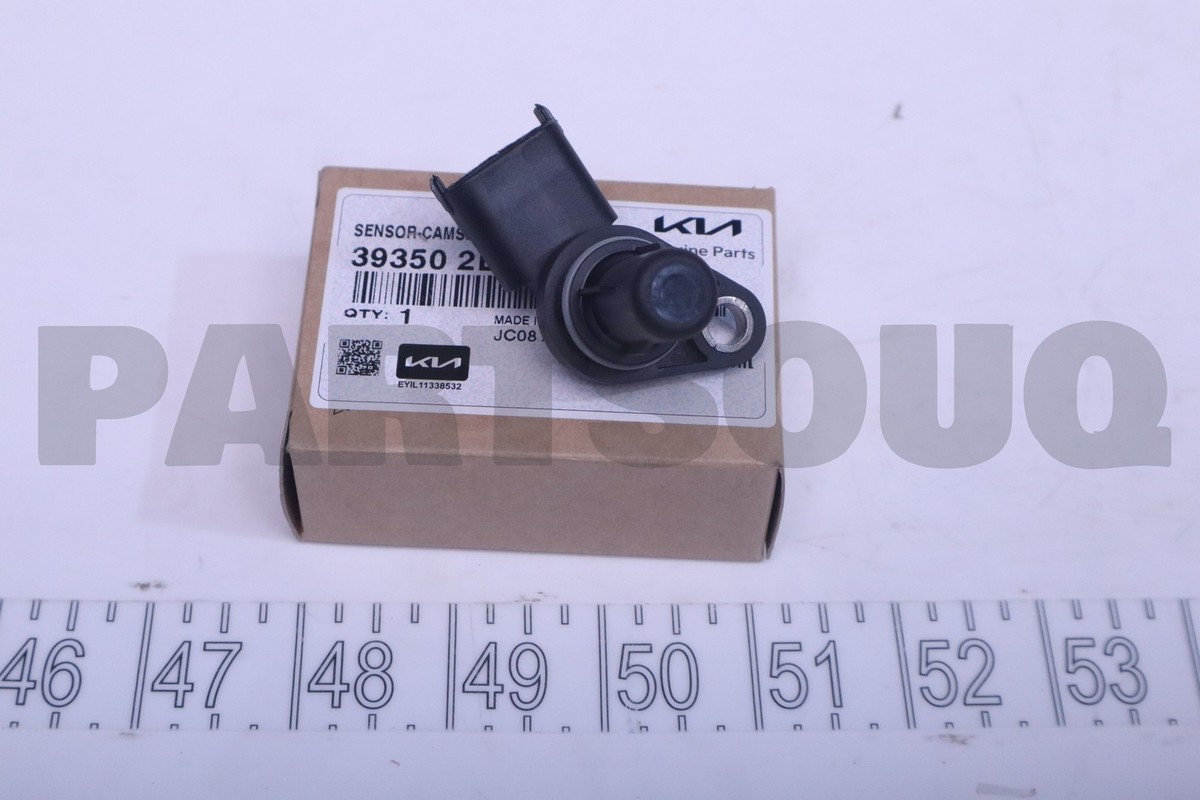 393502B030 Genuine Hyundai / KIA SENSOR-CAMSHAFT POSITION | eBay