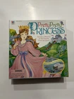 Vintage Pretty Pretty Princess Game by Milton Bradley 1999 Edition Complete