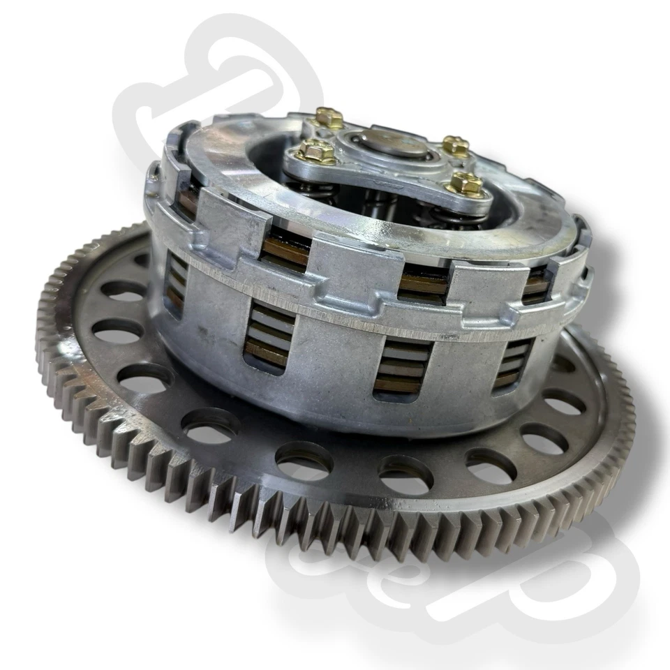 Cesta de embrague completa Triumph America 2002-2015 con placas Foto 4 de 4