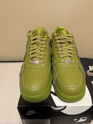 Nike Cactus Plant Flea Market x Air Force 1 Low Moss CPFM RARE