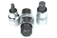 Innensechskant Nuss 1/2 Zoll H5 Crv – Robust Und Kurz