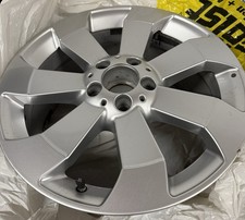  Original Mercedes-Benz W166 GLE ML 18Zoll Alufelgen A1664011602 8Jx18ET56,5