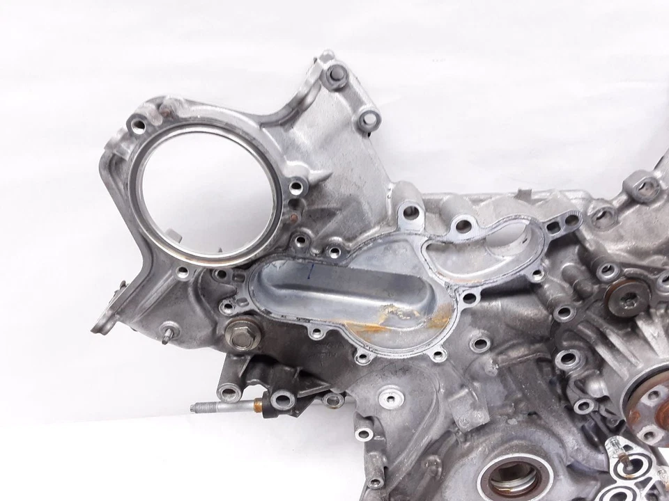 08-24 LEXUS IS-F RC-F IS-F LC500 IS500 GS-F Timing Cover 11310-38100 - Image 3 of 4