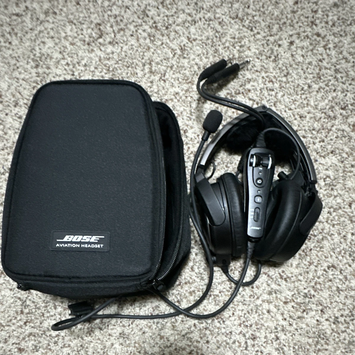 Bose A20 Aviation Headsets for sale | eBay