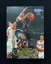1998-99 Fleer Tradition #75 Anfernee Hardaway Orlando Magic J51 FV28