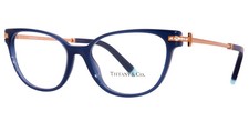 NEW Tiffany Co 0TF2223B-8315-52 Eyeglasses 52mm 100 Authentic