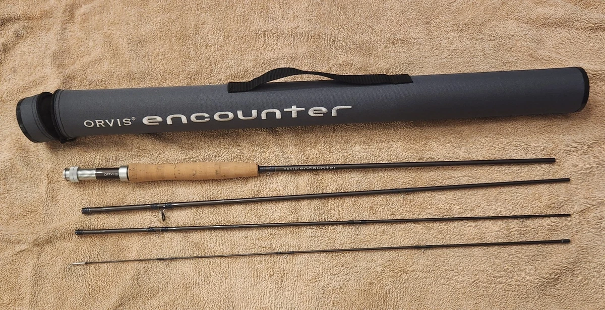 Orvis 8 ft 6 in Item Fishing Rods & Poles for sale | eBay