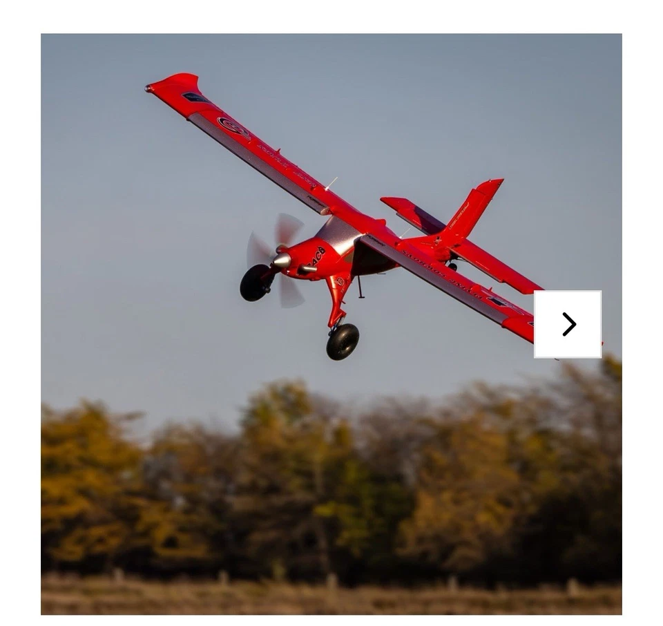 Micro DRACO 800mm BNF Basic con AS3X y SAFE Select Foto 2 de 4