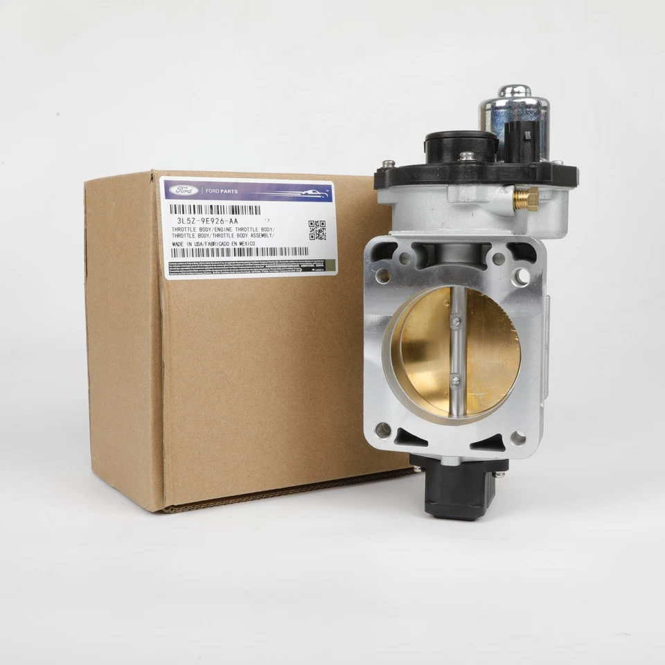 9W7E9F991AA Throttle Body For Ford Explorer 4.0L 2004-10 Ford Mustang 2006-10 - Imagem 4 de 4