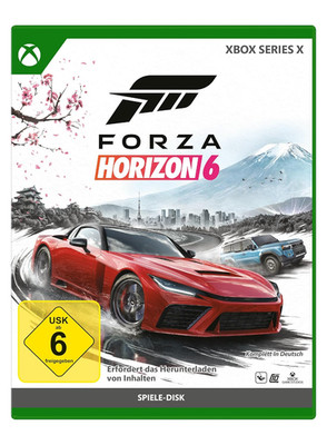 Forza Horizon 6   Xbox Series X (Disc)