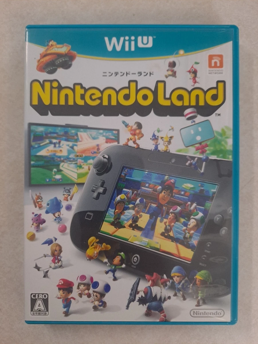Nintendo Land Video Games for sale - eBay