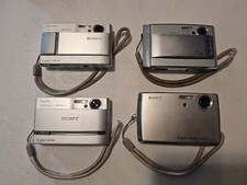 Sony DSC T9- Sony DSC T10- Sony DSC T33- Sony DSC T5