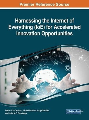 Pedro J.S. Card Harnessing the Internet of Everything (Io (Hardback) (UK IMPORT)