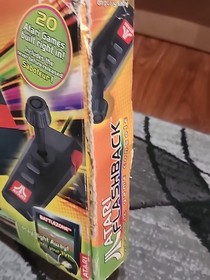 Atari Flashback Classic Game Console - Complete In Original Box Mint Console