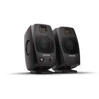 ADAM Audio D3V Active Desktop Studio Monitor Speakers - Black