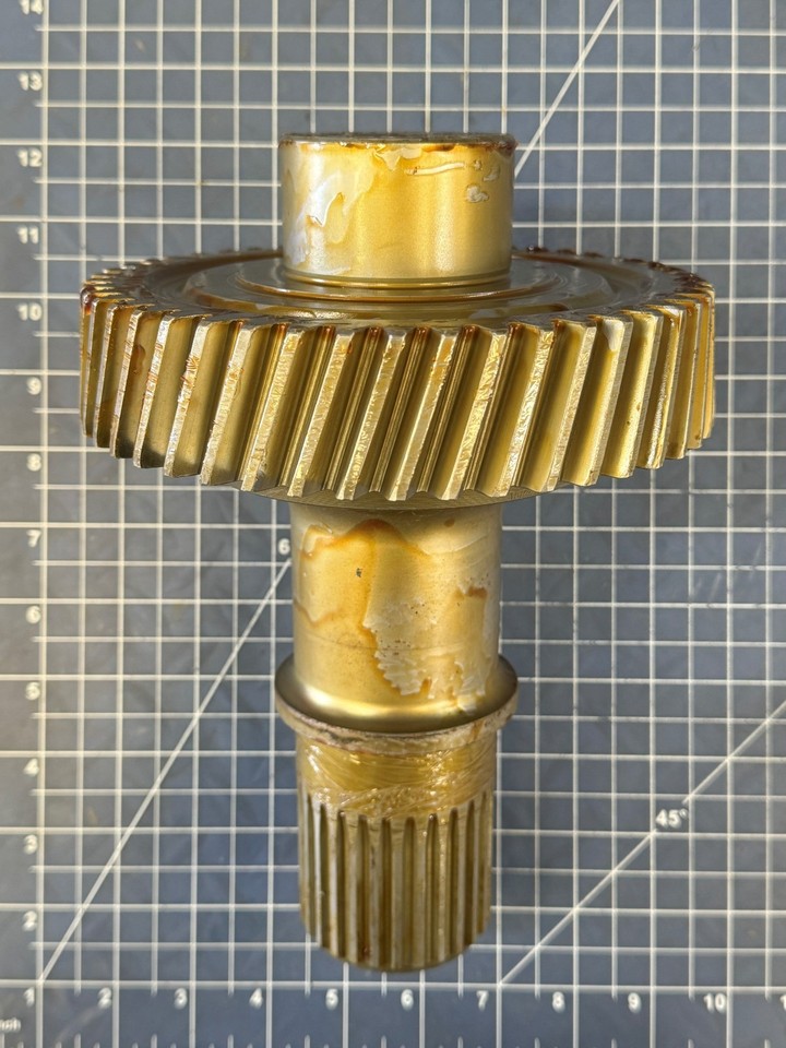 ZF Marine 3313199035 Output Assembly 1.57:1