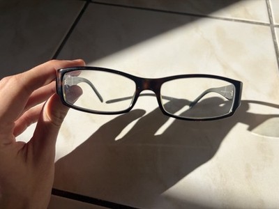 Prada Vintage Glasses Made in Italy