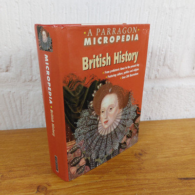 British History   Eric J. Evans