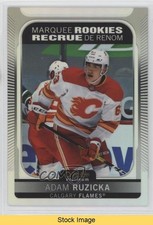 2021-22 O-Pee-Chee Platinum Marquee Rookies Rainbow Adam Ruzicka #237 READ kr0