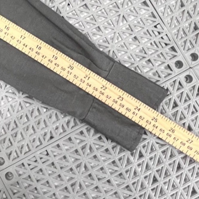 Sovereign Code Button Down Shirt Mens Medium Char… - image 9