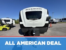 2026 Forest River Rockwood Geo Pro 20BHT