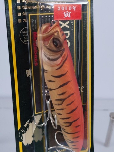 Leurre Megabass Ito Xpod Limited Sp-C Zodiac '09 USHI - Topwater D'occasion - Japon