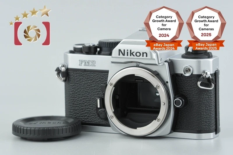 Nikon Fm2n for sale - eBay