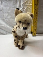 SOS Save Our Space Cheetah Lion Leopard Rare Small Cub 2019 Leosco