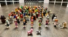 Lot of 80 Lego Minifigures, Harry Potter, Star Wars, City, Friends, LOTR