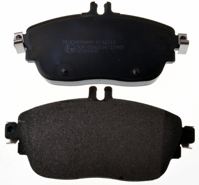 Fits DENCKERMANN ZAWIESZENIE B111312 HAM PADS. FRONT MERCEDES A W176  ⭐UK Stock⭐