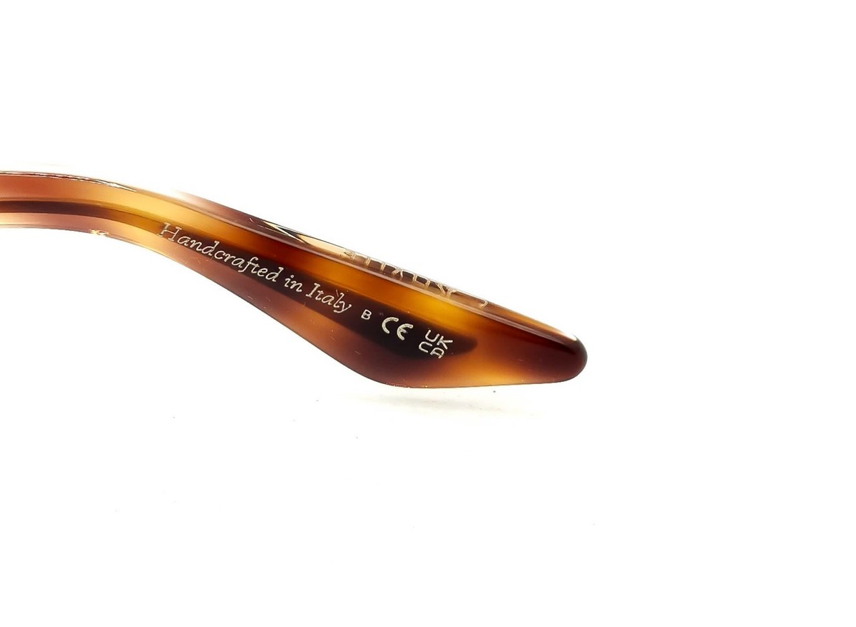 Oliver Peoples OV5585U 1953RX Eyeglasses Khaite collection  display picture 2