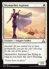 Skymarcher Aspirant -Foil Near Mint MTG Rivals of Ixalan