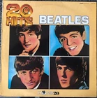 The Beatles 20 Hits 1983 Uk Phoenix Vinyl Lp P20 629 Ex / Ex