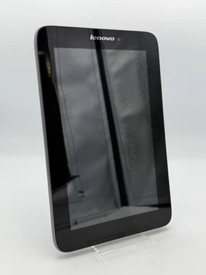 LENOVO IdeaTab | A2107A-H | 16GB | Schwarz | Android 4.0.3 Tablet retro