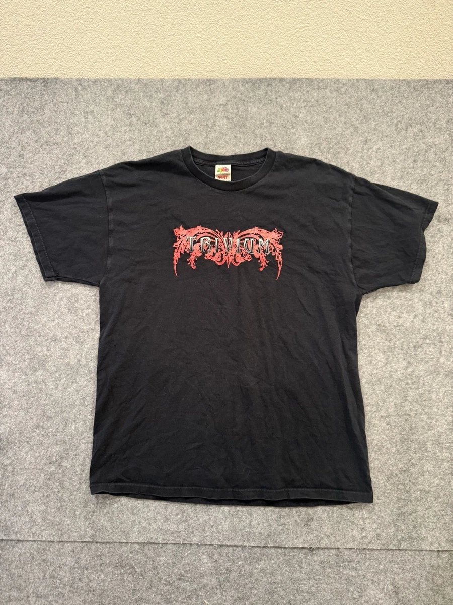 Trivium Shirt for sale - eBay