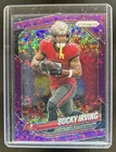 2025 Panini Bucky Irving Base (Raw)