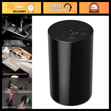 Waterless Essential Oil Diffuser for Home  Room - Black, Aromatherapy Device