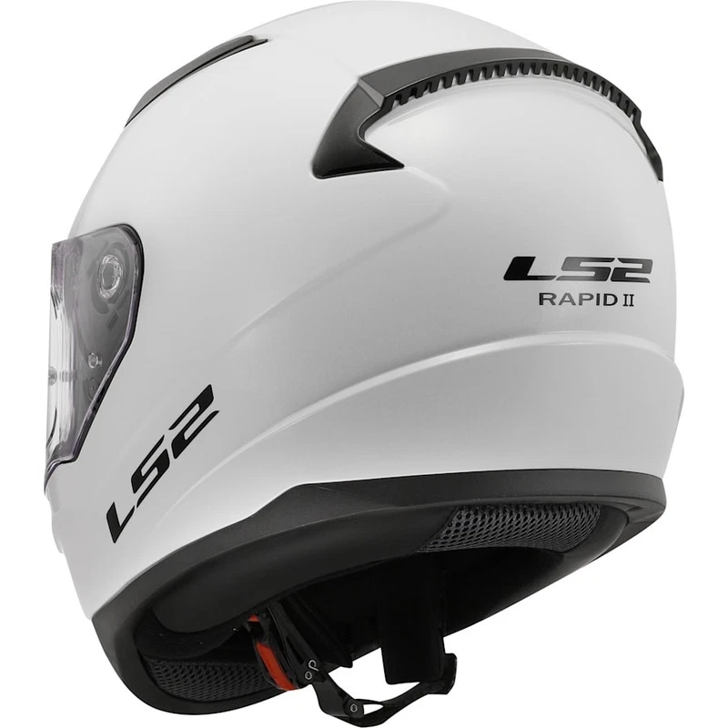LS2 Rapid 2 FF353 White, photo 3 of 11