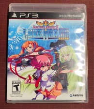 Arcana Heart 3: Love Max (Sony PlayStation 3, 2014) CIB