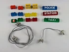 LEGO Lighting Bricks, Set 970 (1978) w/ instructions, Vintage, Retired, Complete