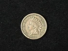 1861 Indian Head Cent Very Fine+ 11128