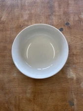 Mikasa ITALIAN COUNTRYSIDE White Coupe Soup Bowl 7 1/4" 1 ea     2 available