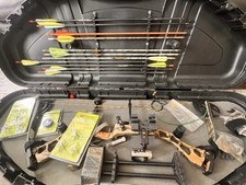 Elite Synergy 3 Compound Bow Package