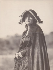 1923 Press Photo Actress Winifred Bryson star in Mack Sennett's Comedy 