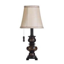 Used Stylecraft Home Collection L1-1005DS Trieste - One Light Accent Table Lamp