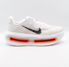 Nike Vomero Premium Mens Sneakers Running Shoes White Bright Crimson HQ2050 103