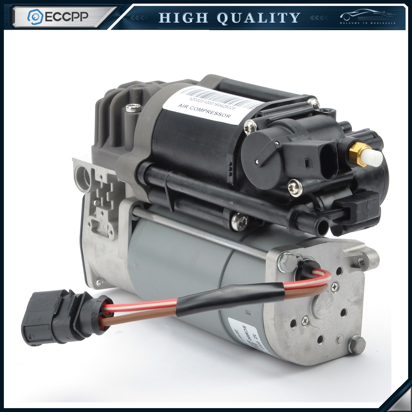 Bentley Mulsanne Air suspension compressor