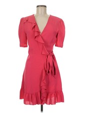 Privacy Please Women Pink Cocktail Dress M
