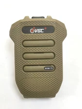 VGC BHM-79-BR Wireless Bluetooth Speaker Microphone