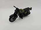 Lesney Matchbox Hondarora No 18 Drab Olive Green Military England Clean